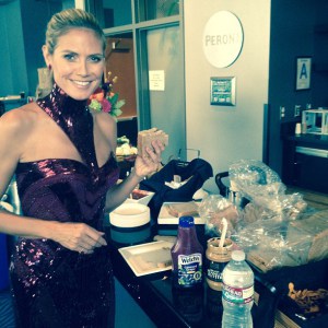 heidi klum